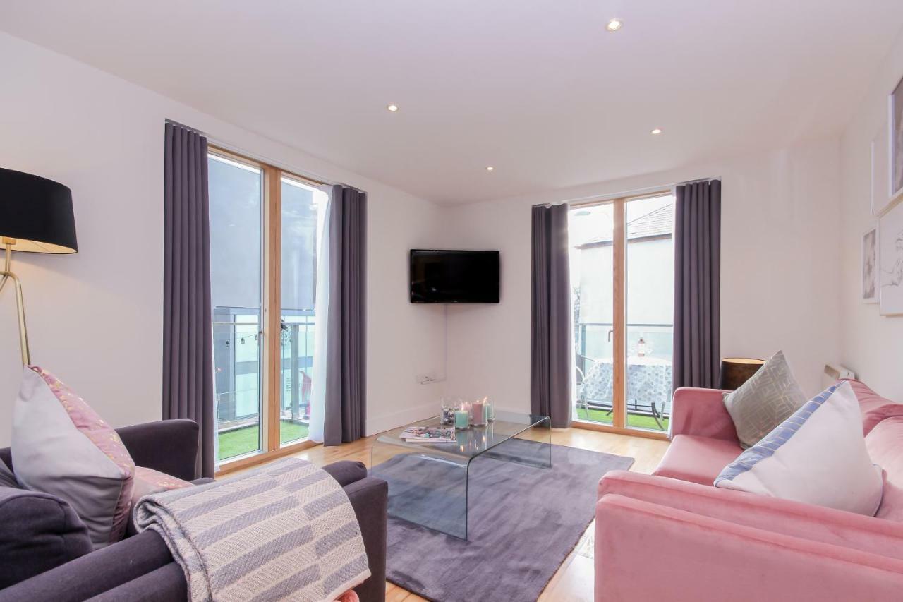 Oxfordshire Living - The Alice Apartment - 옥스퍼드 외부 사진