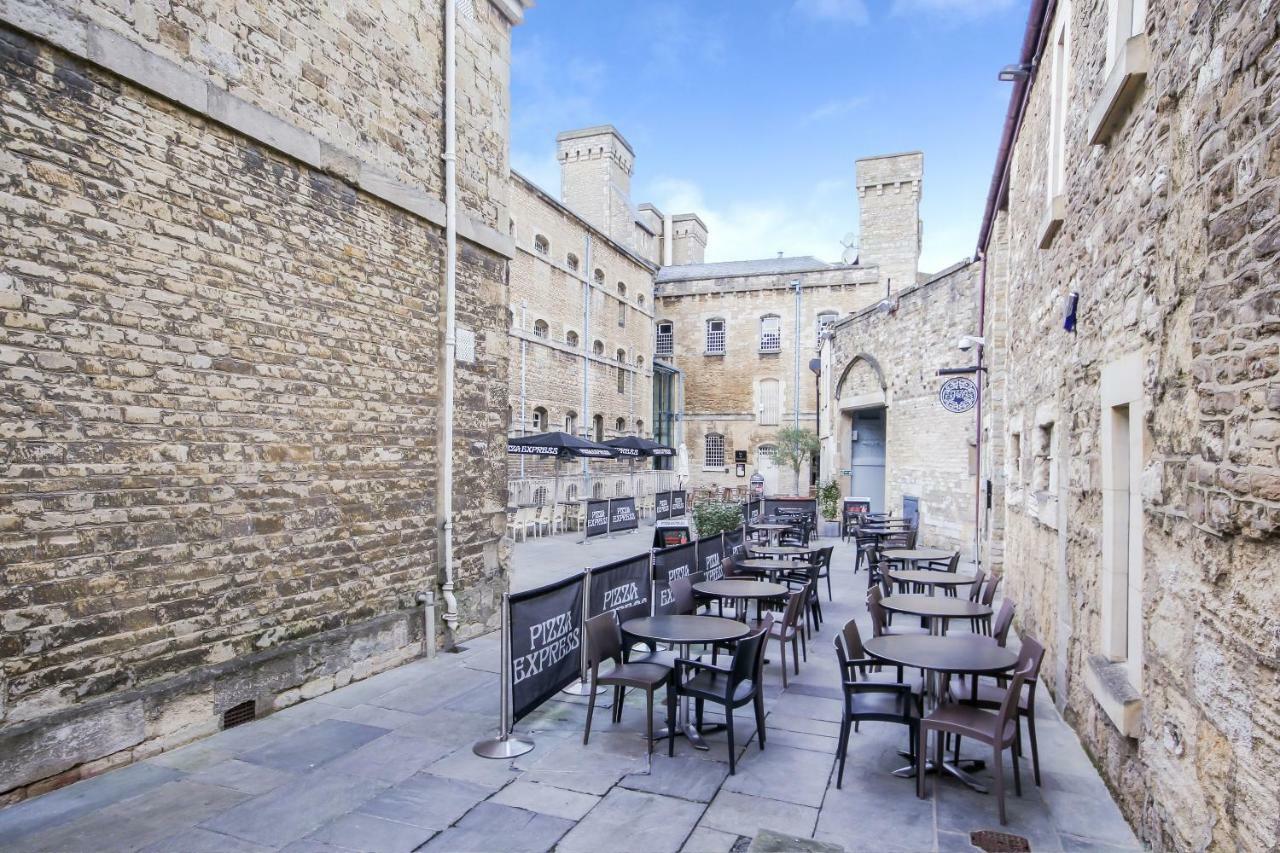 Oxfordshire Living - The Alice Apartment - 옥스퍼드 외부 사진