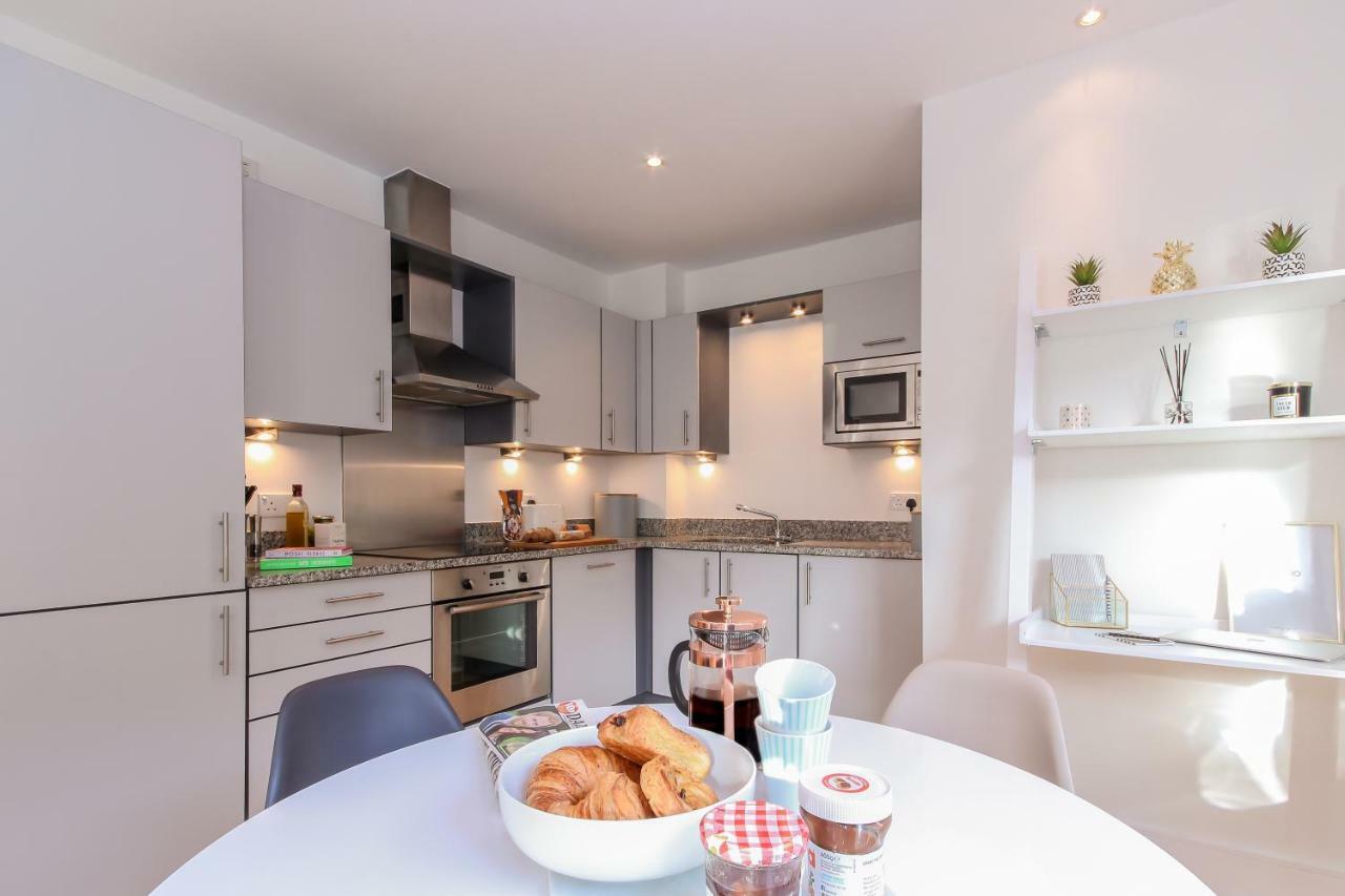 Oxfordshire Living - The Alice Apartment - 옥스퍼드 외부 사진