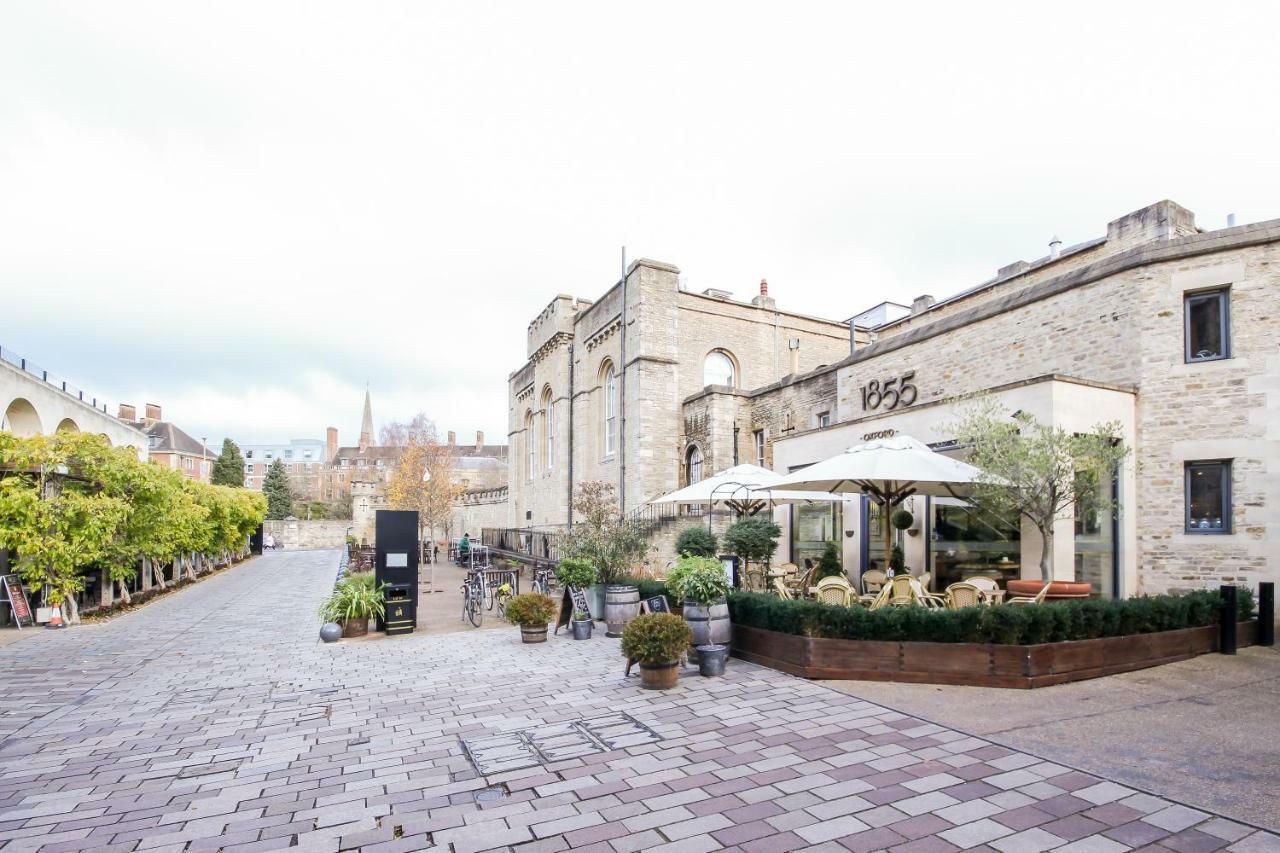 Oxfordshire Living - The Alice Apartment - 옥스퍼드 외부 사진